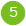 彩色圆圈内包含数字 5 的图标，表示准备 Azure 订阅的第五项活动