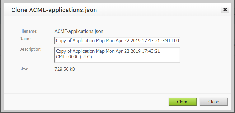 clone-application-map