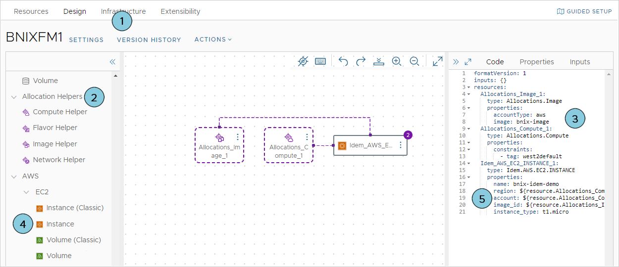 Workflow „Plug-In-Ressource“