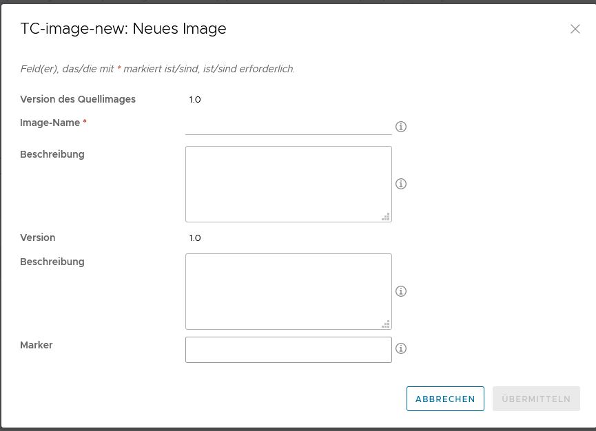 Dialogfeld „Neues Image“