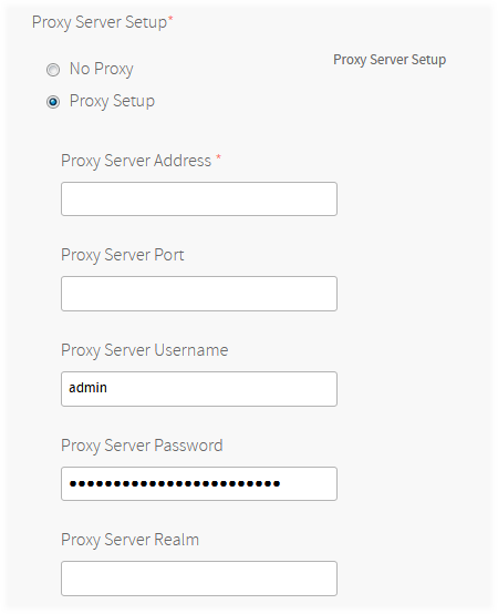 Installing and Configuring APM