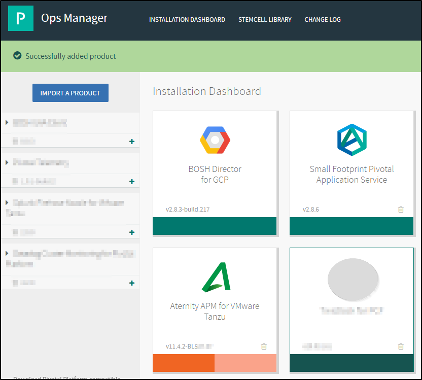 Installing and Configuring APM