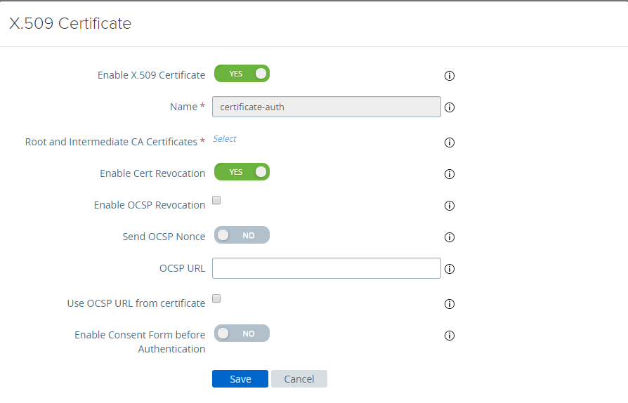 Cert-to-Kerberos - X509 Certificate