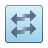 The icon for a switch schema element.