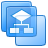 The icon for a nested workflow schema element.