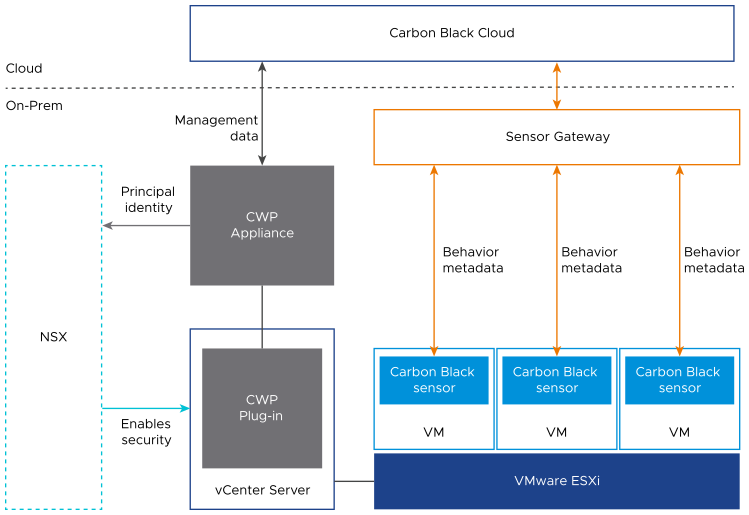 Carbon Black Cloud Workload Overview