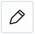 Pencil icon for editing