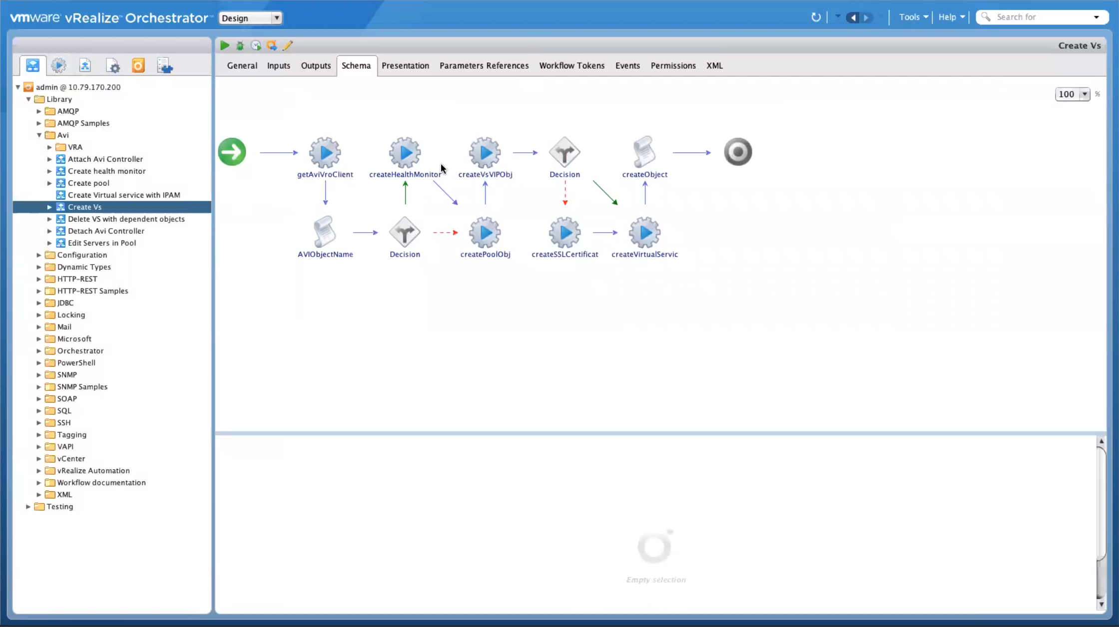 Integrating NSX Advanced Load Balancer With VRO Using VRealize ...