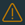 alert icon displayed when an alert or warning wdescribed by surrounding text