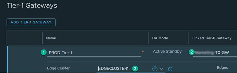 After adding tier-1 gateway, add data