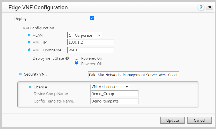 Palo Alto Firewall Vm Trial License