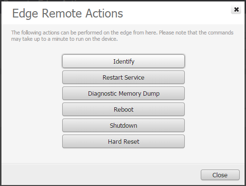 test-troubleshoot-remote-actions