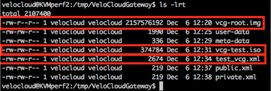 Install Sd Wan Gateway On Kvm