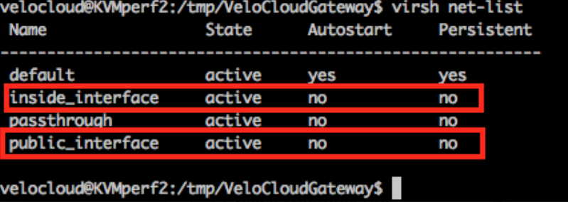 Install Sd Wan Gateway On Kvm