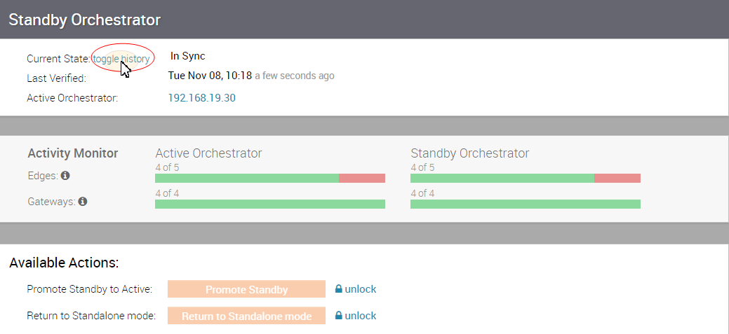 disaster-recovery-standby-in-sync