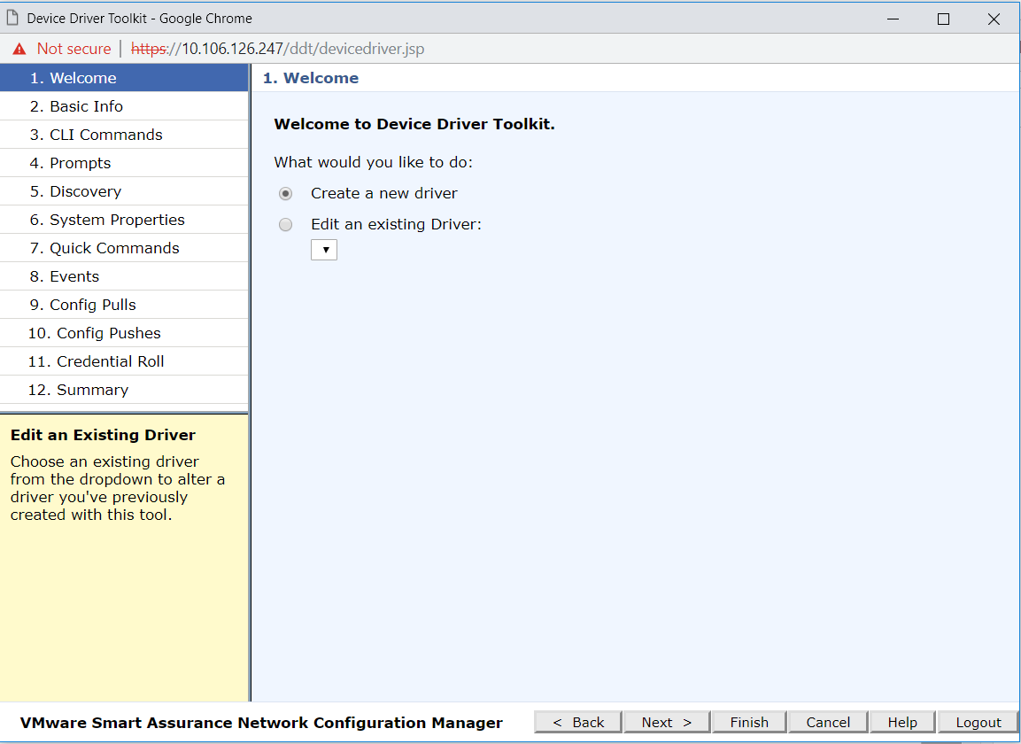 An example for creating a device driver