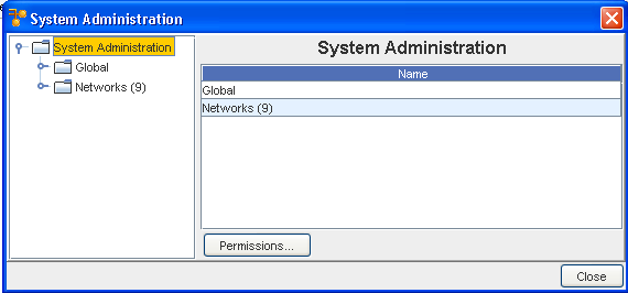 sysadminview