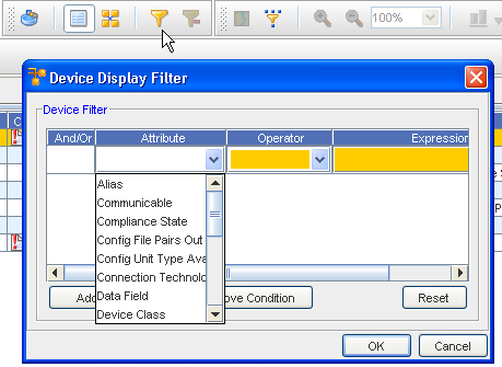 devfilters