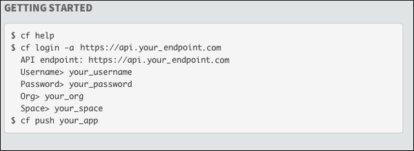 The Getting Started section of the Tools page shows your API endpoint.