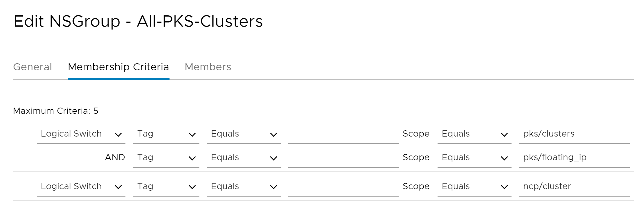 NSGroup-All-TKGI-Clusters