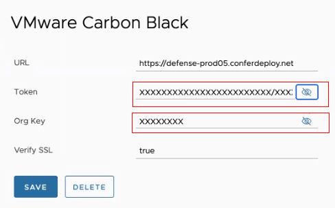 Carbon Black dialog box