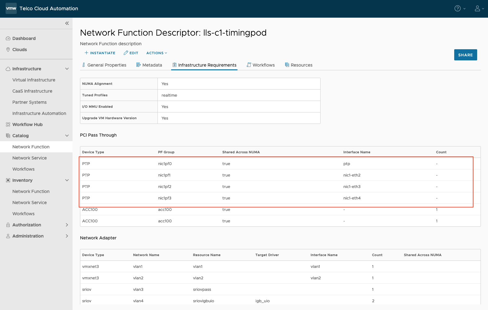 Add PTP devices