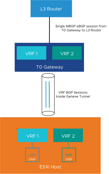 EVPN Control Plane