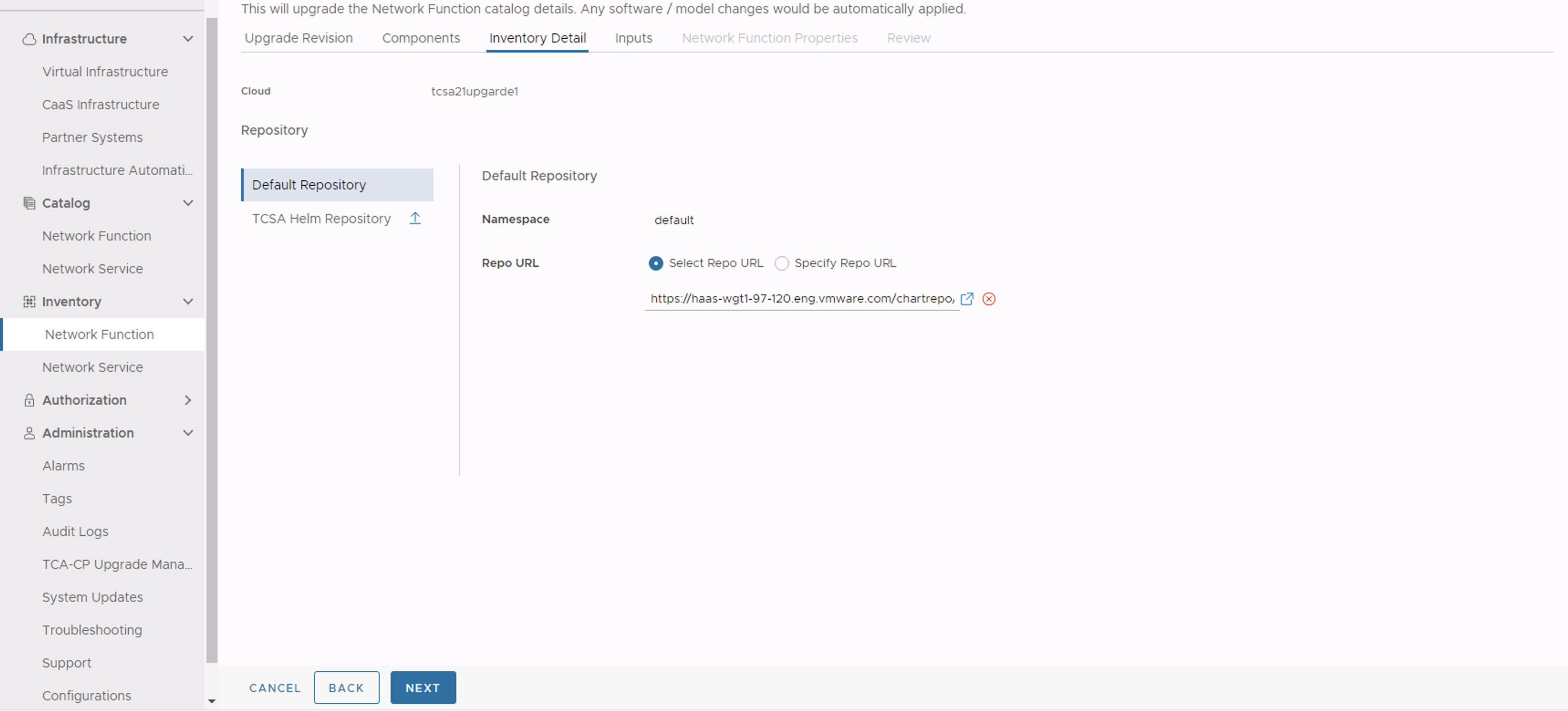 PatchDeploymentInventoryDetail