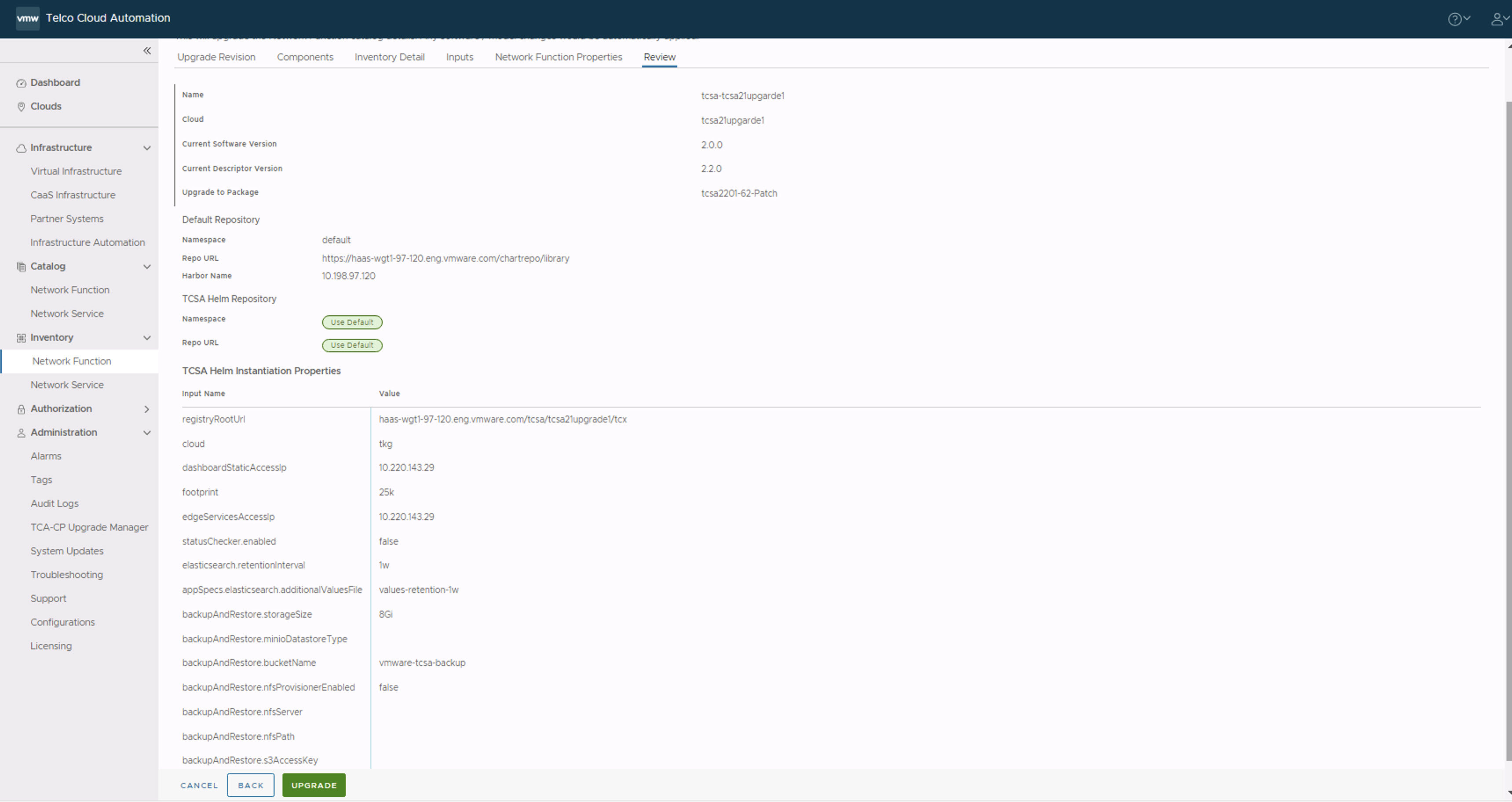 PatchDeploymentReview