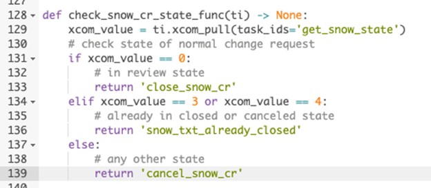 CheckSnowPythonFunction