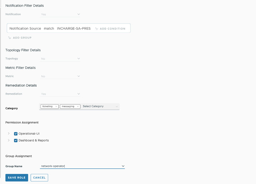 NetworkOperatorRoleRemediation