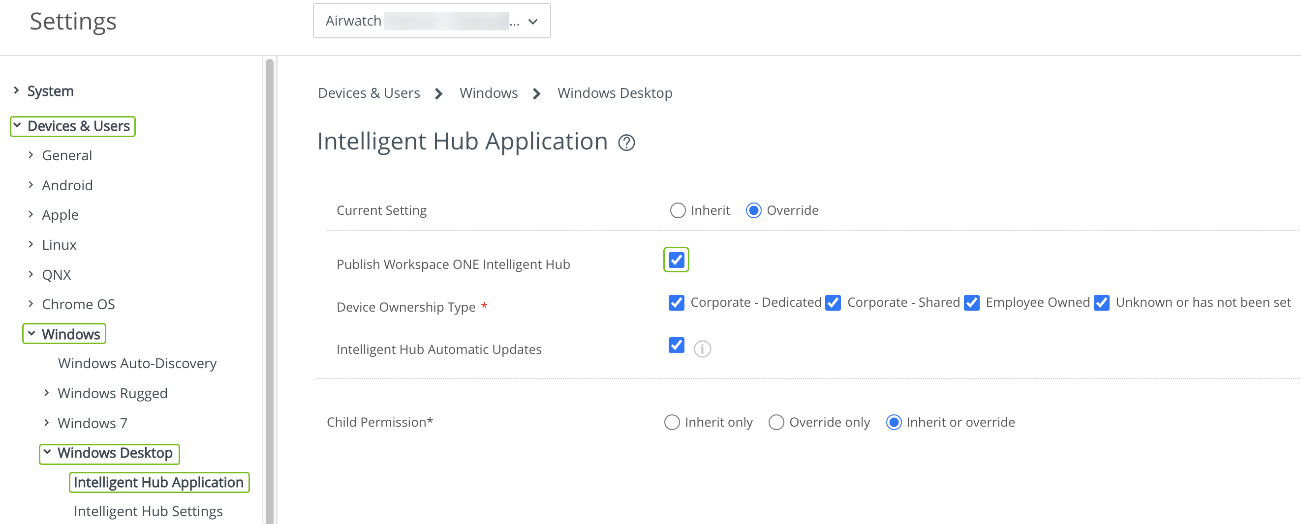 Device Enrollment for Multiuser Support: Phase 1 (2210+)