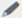 The edit icon is in the shape of a grey pencil.