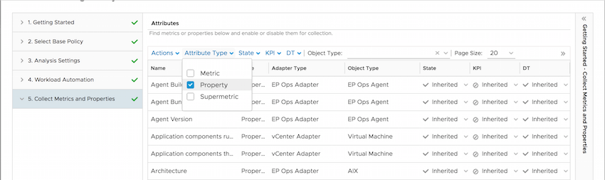 edit_policy_collect_metrics_and_properties