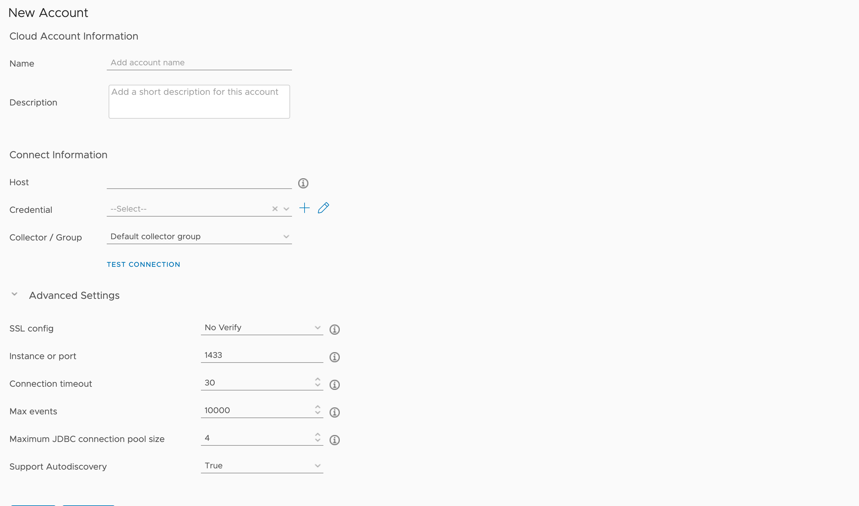 adapter instance