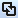 El icono del menú de aplicaciones es una pequeña versión monocromática del logotipo de VMware Fusion.