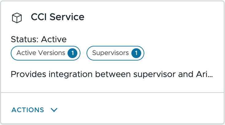 Augmentation du nombre de superviseurs du service CCI