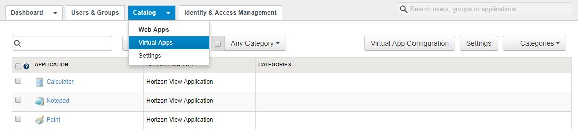 intégrations de ressources