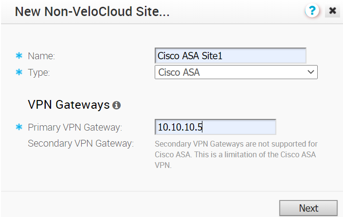 complementary-config-third-party-cisco-asa-new-dialog