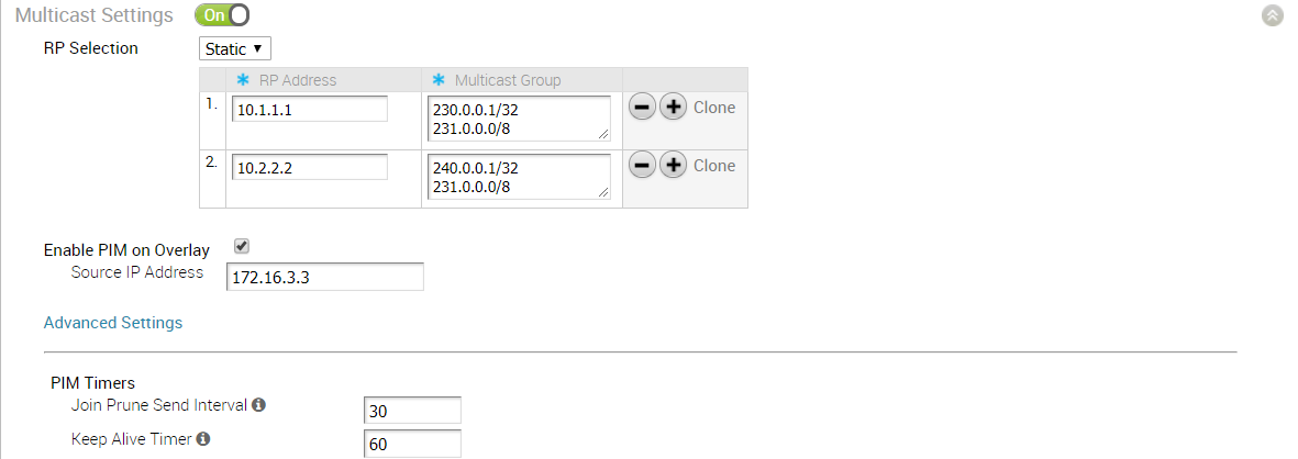 config-profile-device-multicast-settings