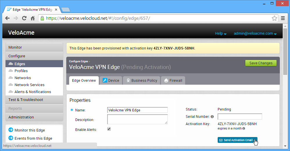 configure-edge-vpn-send-activation-email