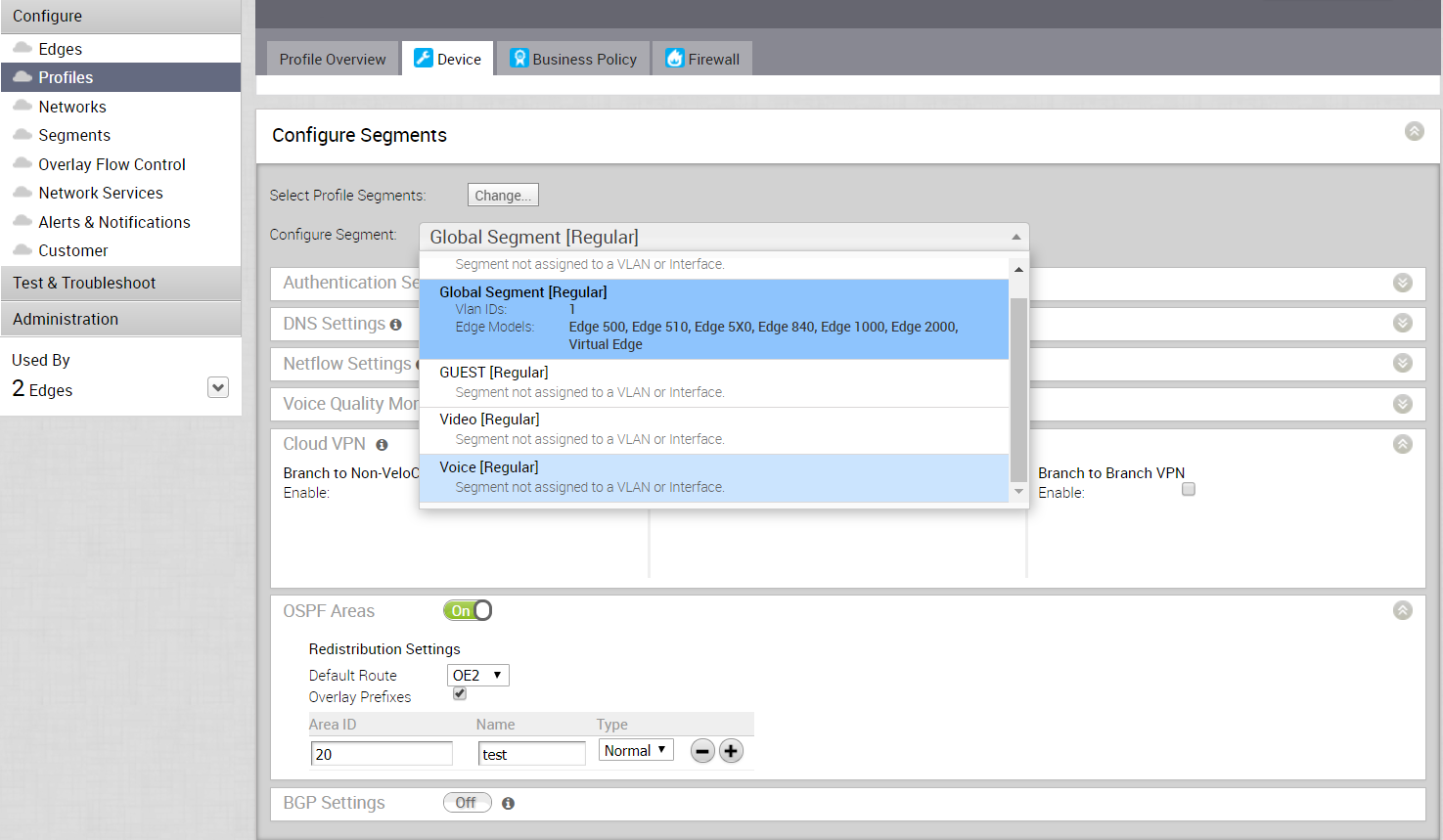 configure-profile-device-segmentation