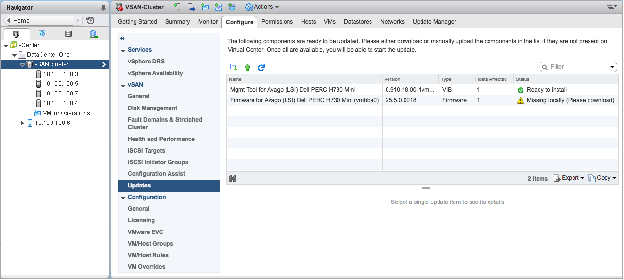 lsi megaraid storage manager vmware esxi 4.1