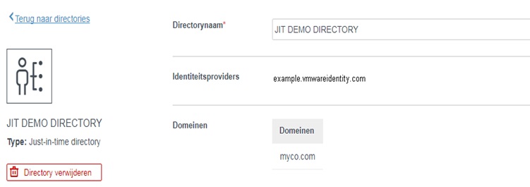 directory verwijderen