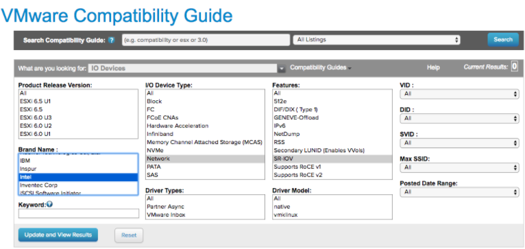 vcg-compatibility-guide